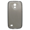Puzdro gumené Samsung I9190 Galaxy S4 mini šedé