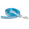 Firedog BioThane Vodítko Reflect 19 mm 3 m bez rúčky tyrkysové
