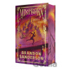 Mistborn: Zrodení z hmly - Brandon Sanderson
