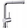 Kuchyňská baterie Blanco Linus-S-F Chrom, před okno 514023