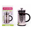 Kamille Jug Infuser 1000 ml (SKLENENÝ KÁVOVAR ČAJ 1000 ml KAMILLE)