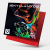 Xiom poťah Jekyll & Hyde V47.5 - ružová, max