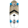 Hydroponic Rounded Complete Cruiser Skateboard (30