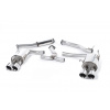 Cat-back Milltek výfuk pre Subaru Impreza WRX STi 2014-2021