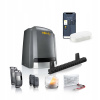 Somfy pohon posuvnej brány 3660849595746 120 W 230 V (Pohon posuvnej brány Somfy Slidy Moove + WiFi 600kg 8m)
