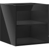Mexen Box-A korpus skrinky pod umývadlo 45 cm, čierny lesk - 91AX1-0450-470-1-70