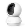 TP-LINK Camera Tapo C210 Wi-Fi Indoor Security Pan/Tilt, 2K 3MP, Night Vision, White EU