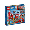LEGO City 60215 Hasičská stanica