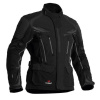 Halvarssons Textile jacket Mora Black 50