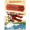 Zostroj si 3D lietadlo - Ester Toméová, Valentina Manuzzatová