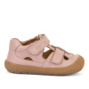 Froddo - Detské sandálky OLLIE G2150187-9 Pink Veľkosť: 24, Veľkosť od päty k špičke v cm: 15,3