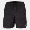New Balance Men's Performance Running Shorts Black Print XL