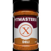 BBQ grilovací koření PITMASTER X, Deli 180g