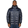 Geografické Nórsko pánska bunda BAPTISTE NAVY DB MEN 056 NAVY (WZ8156H/GN-MARINE) M