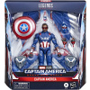 Marvel Brave New World Captain America 15cm