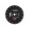 Parkside Performance® Rezný/Hrubovací kotúč, Ø 230 mm (diamantový rezný kotúč Turbo) (100371332)