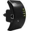 Bezdrôtový 2,4 GHz WIFI opakovač router zosilňovač signálu 300 Mb/s WPS 100 m čierny