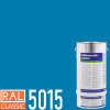 POLYCOL® 301-560 epoxidový nátěr, sada 6 kg, RAL 2009 Barva (odstín): RAL 5015 - nebeská modrá