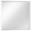 HANSGROHE Xarita E zrkadlo s LED osvetlením, s kapacitným dotykovým čidlom, 806 x 50 x 706 mm, rám matný biely, 54987700