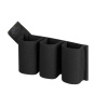Helikon-Tex TRIPLE ELASTIC INSERT BLACK