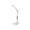 Lampa stolní IMMAX Kingfisher 08966L USB s bezdrátovým nabíjením Qi