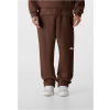 Lost Youth Sweat Pants - Core Comfort Pants - chocolatebrown S