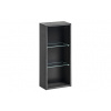 ArtCom Regál do kúpeľne LEONARDO Oak 83-01