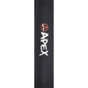 Apex Griptape Apex Rainbow/Printed - Biela