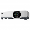 LCD projektor NEC P547UL biely (60005761)