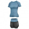 Runner Short 2W fitness set lake veľkosť oblečenia XXL - M