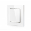 Eve Light Switch Connected Wall Switch - Thread compatible, Apple HomeKit 10EBW1701