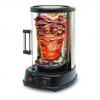 Rohnson vertikální gril, 1500 W, odkapávací miska, objem 21 litrů R-2530