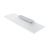 Nimco MAYA Polička, dĺžka 400 mm, matné sklo/chróm MA 29091B-40-26 MA 29091B-40-26