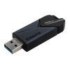 Kingston Technology DataTraveler Exodia Onyx USB kľúč 128 GB USB Typ-A 3.2 Gen 1 (3.1 Gen 1) Čierna (DTXON/128GB)