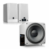 SVS Prime Wireless Pro + SB-1000 Pro - bílý lak