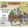 Pohádky z Jižních Čech a Šumavy 2 aneb vyprávění kapra Jakuba - CD
