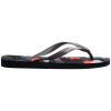 Havaianas Hav. Top Camu New Graphite 45/46 Flip Flops Mens New Graphite 11/12