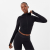 USA Pro x Sophie Habboo Sculpt Mid Jacket Womens Black 18 (46)