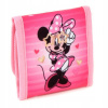Vadobag Dětská peňaženka Minnie Mouse růžová