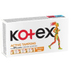 Kotex Active Normal tampóny 16 ks, Normal