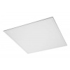 GTV LED panel GALAXY 40 W, 4400 lm, AC 220–240 V, 50/60 Hz, IP54, 60x60 cm, neutrální bílá, bílá, PZH