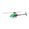 OMP M4 MAX (combo kit) stavebnice s motorem, servy, ESC - zelená