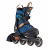 Kolieskové korčule - K2 Raider Pro Black Rolls Black Veľkosť 29-34 (Kolieskové korčule - K2 Raider Pro Black Rolls Black Veľkosť 29-34)