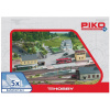 PIKO 61923 Sada staníc pre 5 budov H0 1:87
