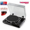 Thorens TD 204 + Ortofon 2M Red - černý lesk