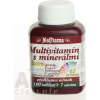 MedPharma, spol. s r.o. MedPharma MULTIVITAMIN S MINERÁL. EXTRA 42 ZLOŽIEK - tbl 100+7 zadarmo (107 ks)