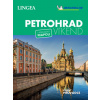 Petrohrad - víkend s rozkládací mapou