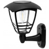 Lampa Strend Pro Garden, solárna, na stenu/plot, 15x15x21 cm (2172169)