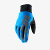 Rukavice 100 % Lin Hydromatic Brisker, 100 % (modré) M
