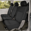 Autopoťah KEGEL Tailor Made 1+1+1 VOLKSWAGEN T6 2015→ 2. rad sedadiel